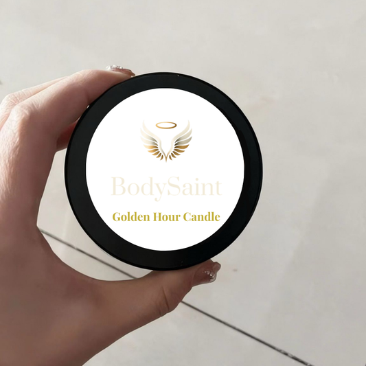 Gold Hour Candle